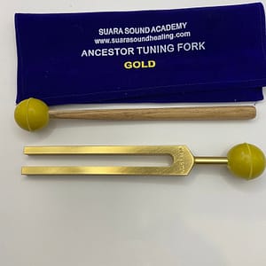 Ancestor Fork in Gold