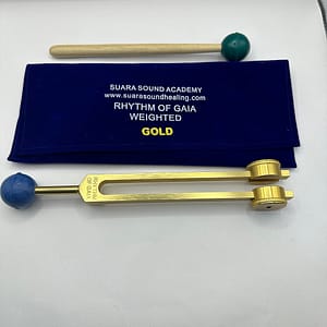 Rhythm of Gaia – Weighted - Gold