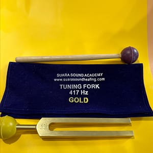 417Hz Tuning Fork