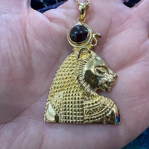 Sekhmet Pendant