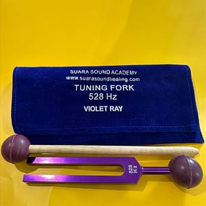 528Hz – VIOLET