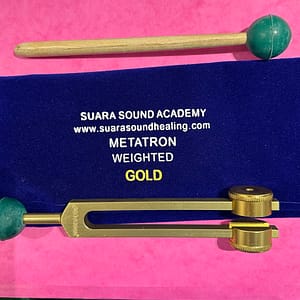 Archangel Metatron - weighted