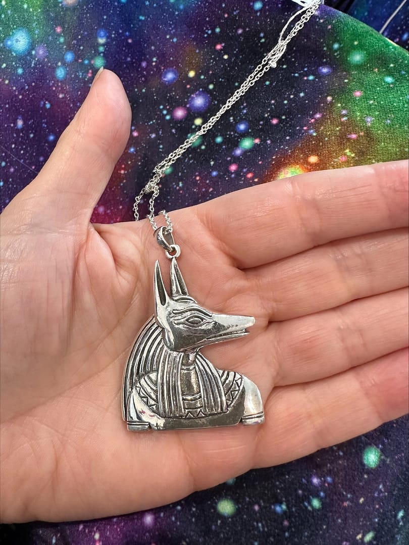 Anubis Pendant - Image 3