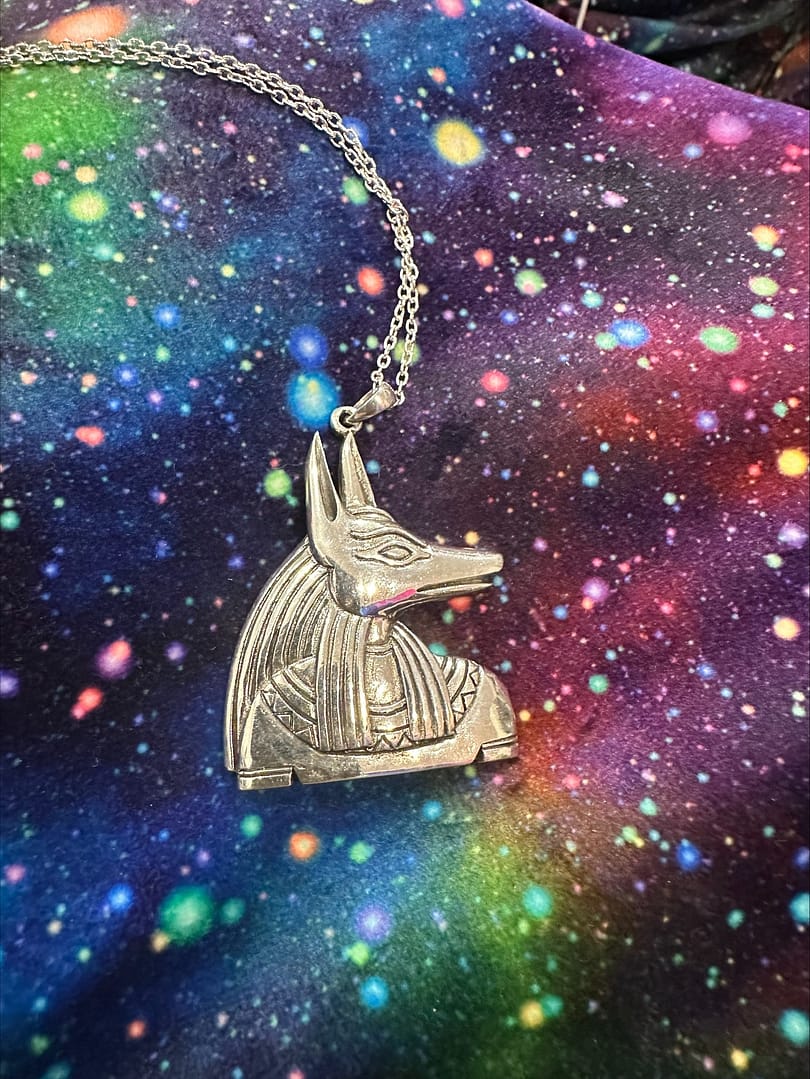 Anubis Pendant - Image 4