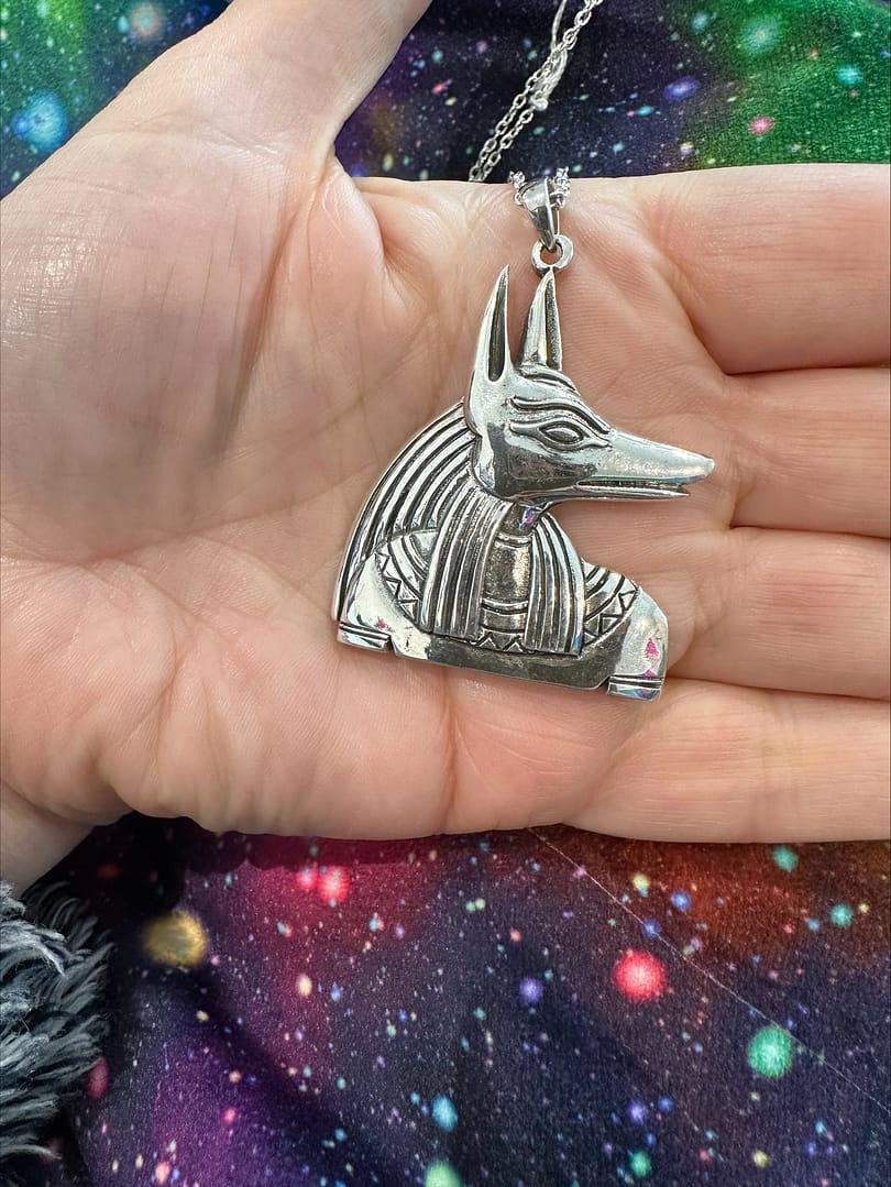 Anubis Pendant - Image 2